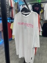 Oversize estampada 