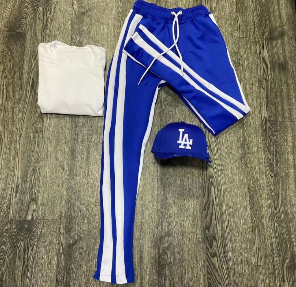 Sudadera 2 Rayas