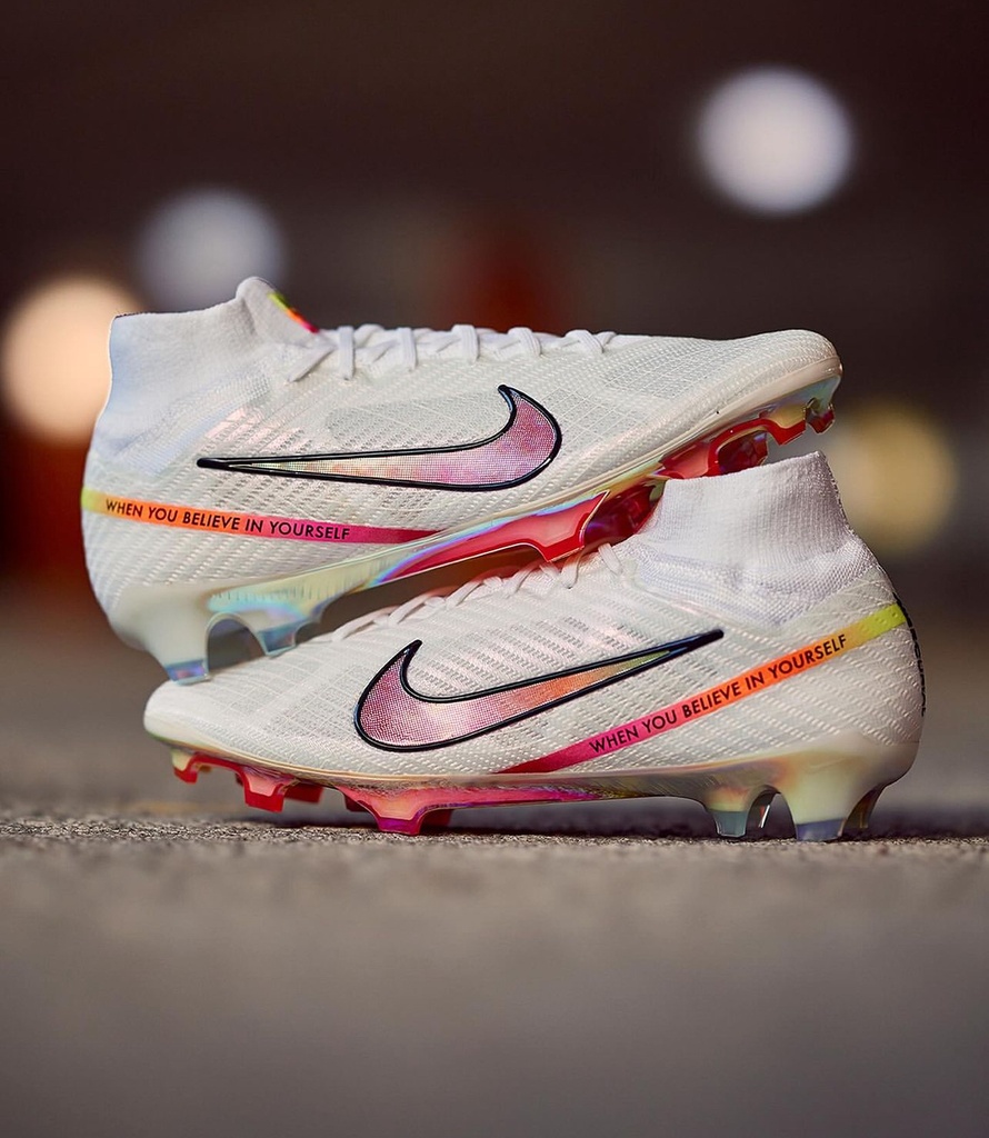 Nike mercurial edición 