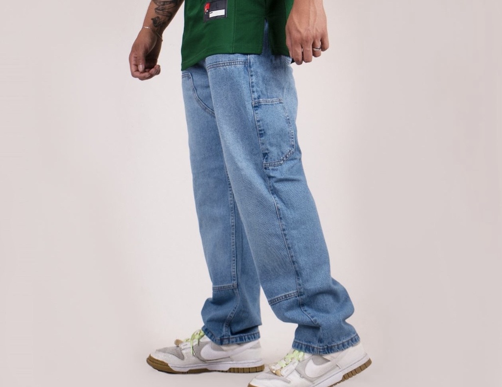 Pantalón Oversize 