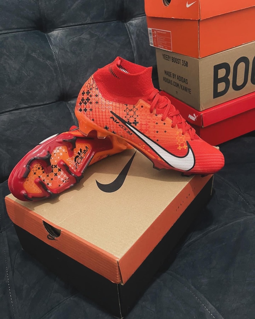Nike mercurial bota 